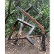 DIY Public Sculpture Kit (PSK) - 'Grounded' by Francis Thorburn at The Sculpture Park