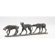 Bob Crutchley, Greyhounds, Bronze, The Sculpture Park