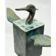 Heron by Noah Taylor at The Sculpture Park
