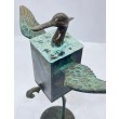 Heron by Noah Taylor at The Sculpture Park