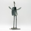 Ibis No. 1 by Noah Taylor, Patinated Brass & Copper, Unique, The Sculpture Park