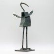Ibis No. 1 by Noah Taylor, Patinated Brass & Copper, Unique, The Sculpture Park