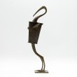 Ibis No. 2 by Noah Taylor, Patinated Brass & Copper, Unique, The Sculpture Park