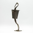 Ibis No. 2 by Noah Taylor, Patinated Brass & Copper, Unique, The Sculpture Park