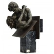 Embracing Couple by Joe Luis de Casasola at The Sculpture Park 