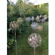 Allium Stems by Ruth Moilliet at The Sculpture Park