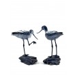  Pair of Avocet by Steve Boss at The Sculpture Park