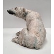 Polar Bear by Christine Cummings at The Sculpture Park 