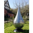 Teardrop by Richard Cresswell at The Sculpture Park