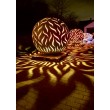 Magical Light Sphere (Colour Changing) by Svaja at The Sculpture Park