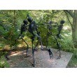 Celebration by Wilfred Pritchard, Bronze, The Sculpture Park