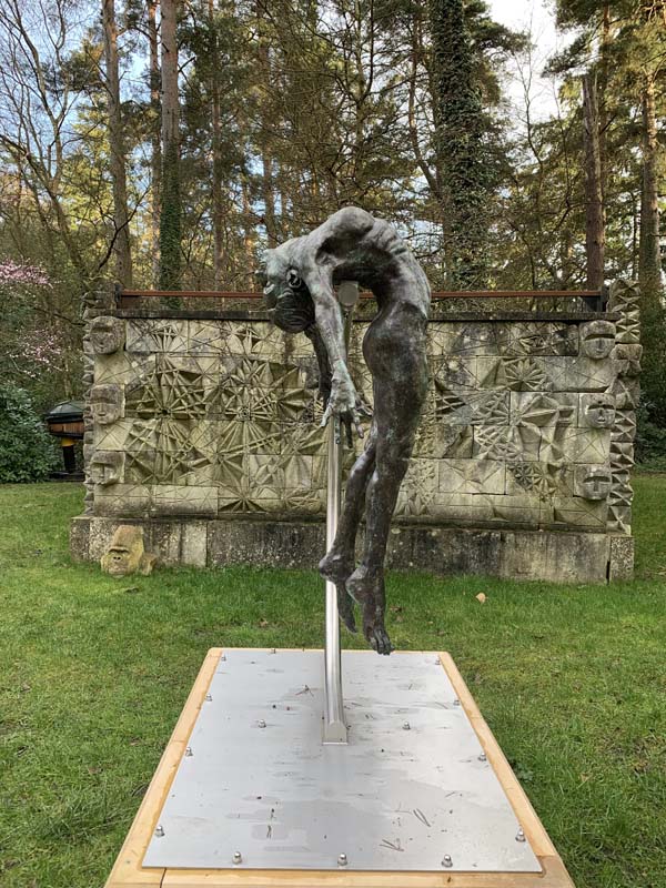 I Spirit by Teresa Wells at The Sculpture Park 4
