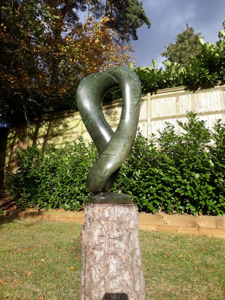 No sculpture too small. Buy a sculpture from The Sculpture Park